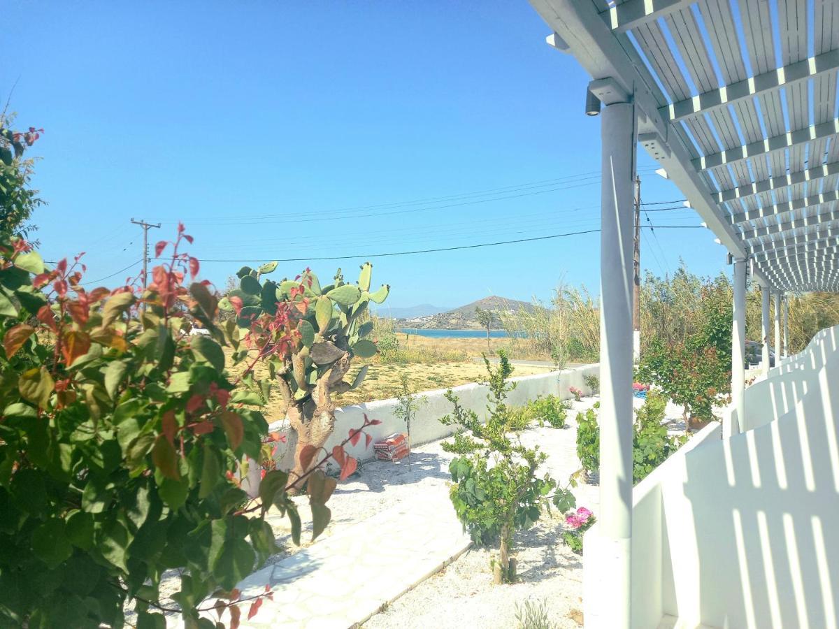 Ναχοs Beachwalk 2 Διαμέρισμα Naxos City Εξωτερικό φωτογραφία