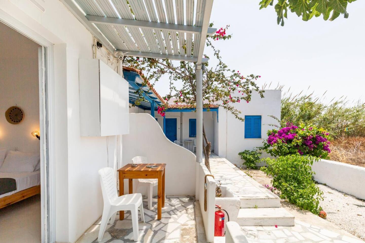 Ναχοs Beachwalk 2 Διαμέρισμα Naxos City Εξωτερικό φωτογραφία