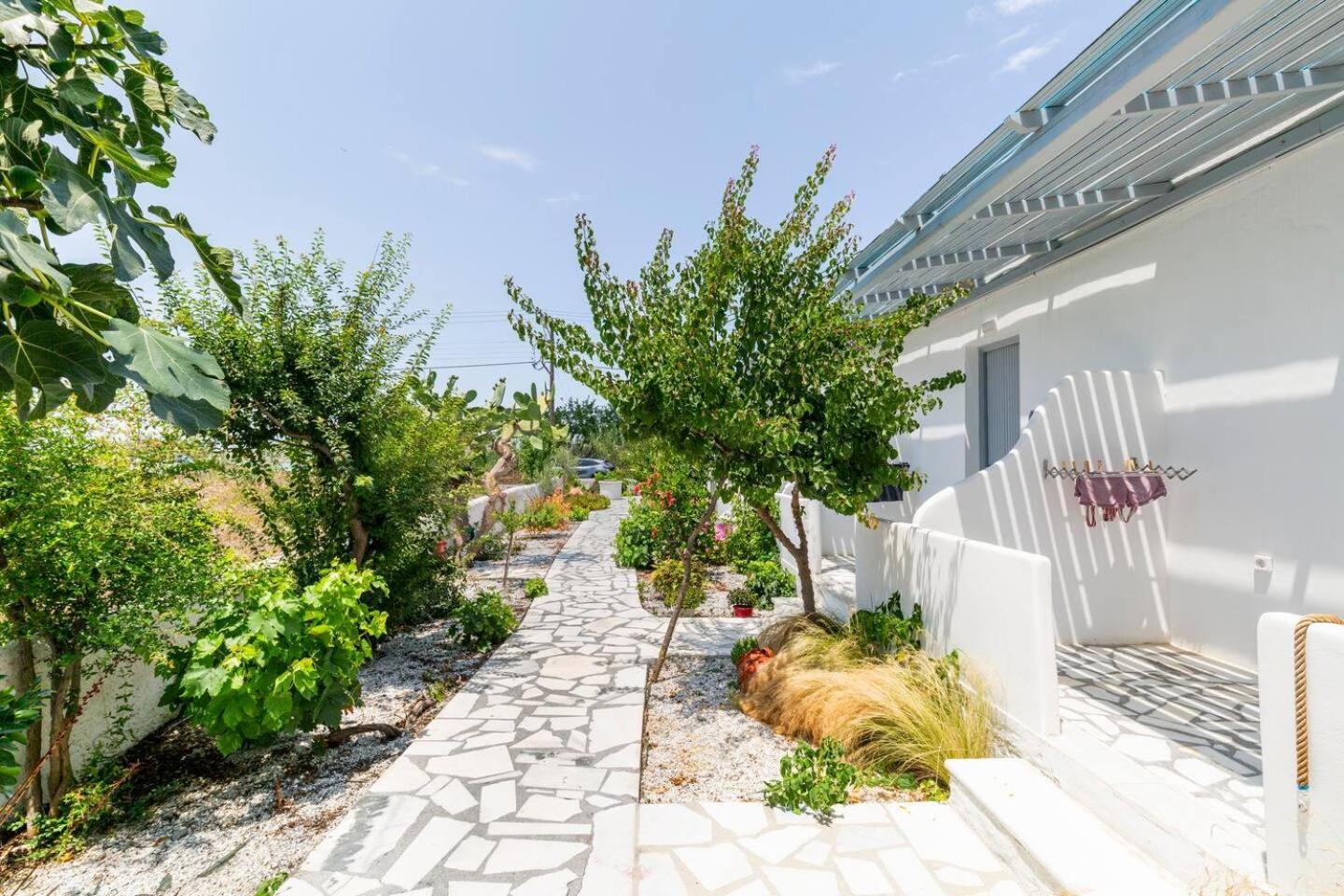 Ναχοs Beachwalk 2 Διαμέρισμα Naxos City Εξωτερικό φωτογραφία